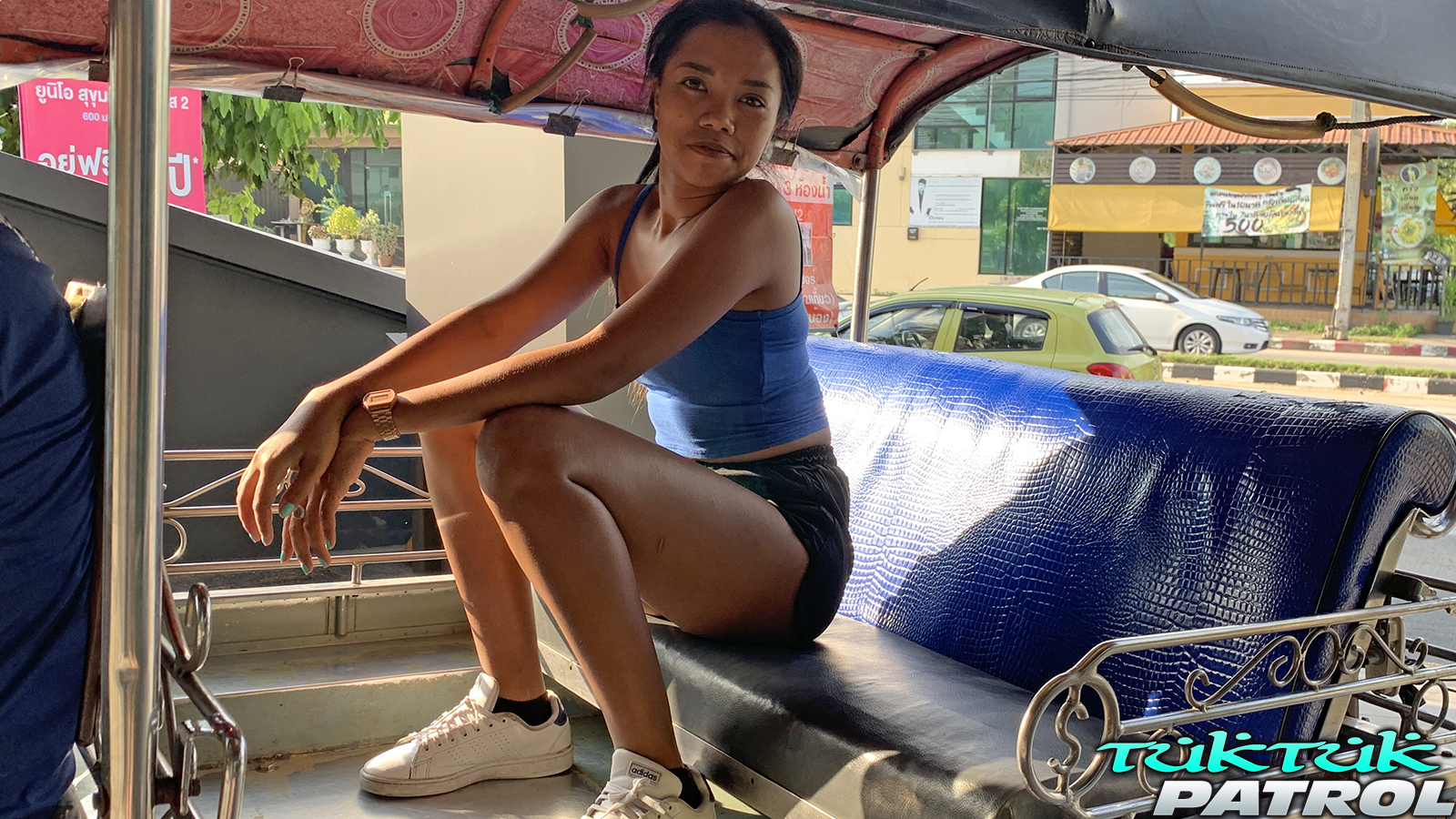 Tuk Tuk Patrol | Rainy