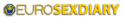 Euro Sex Diary Cat Logo
