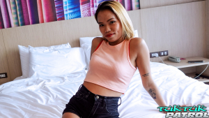 Sexy Thai girl got tight body built for hardcore loving