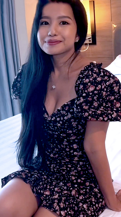 Adorable TukTuk Patrol Penguin models in her sun dress