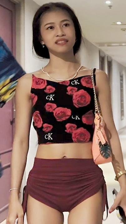 ALINA KIM Model Bio With Free Samples At TukTuk Patrol 