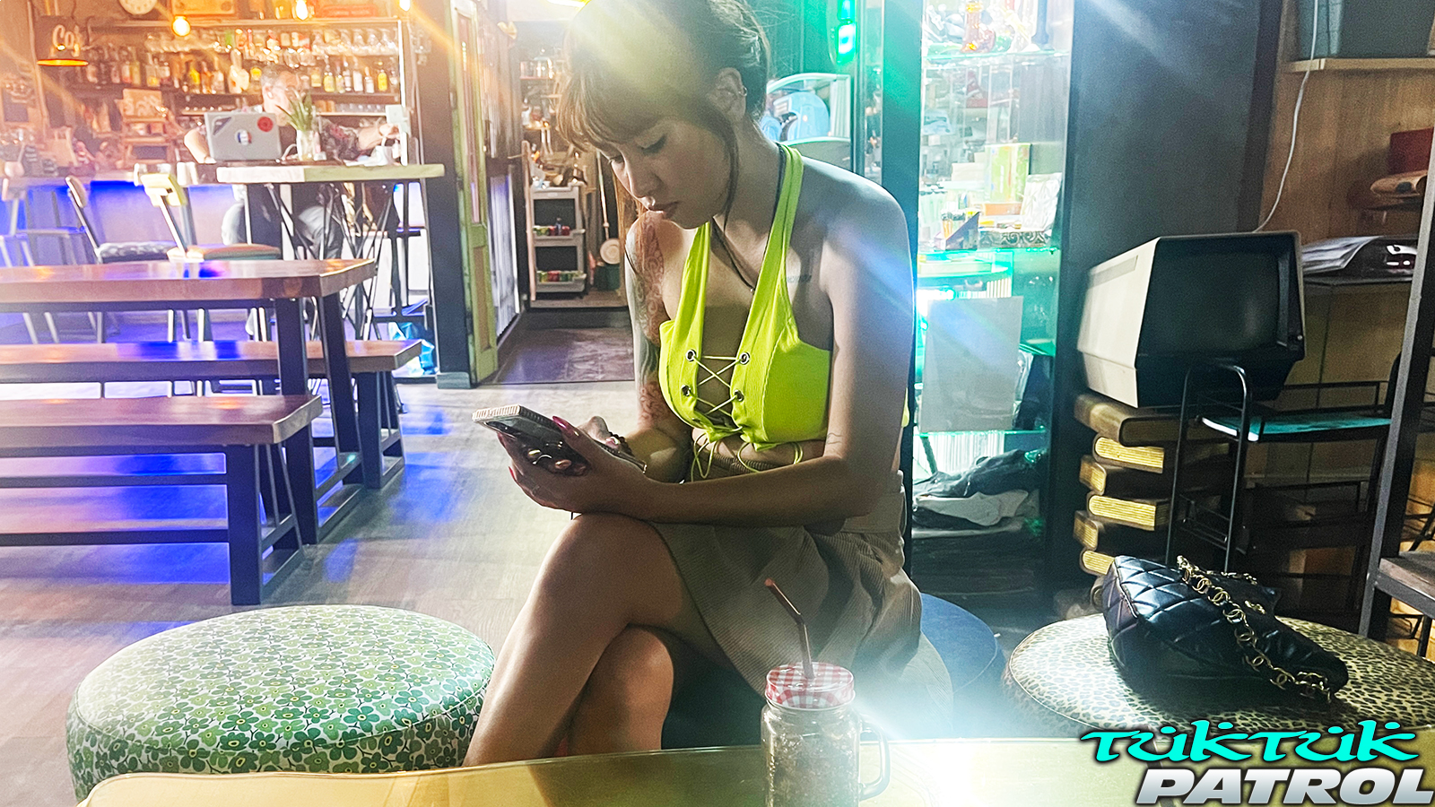 TukTuk Patrol | Pang