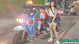Thai teen heads to porn set to film first hardcore scene