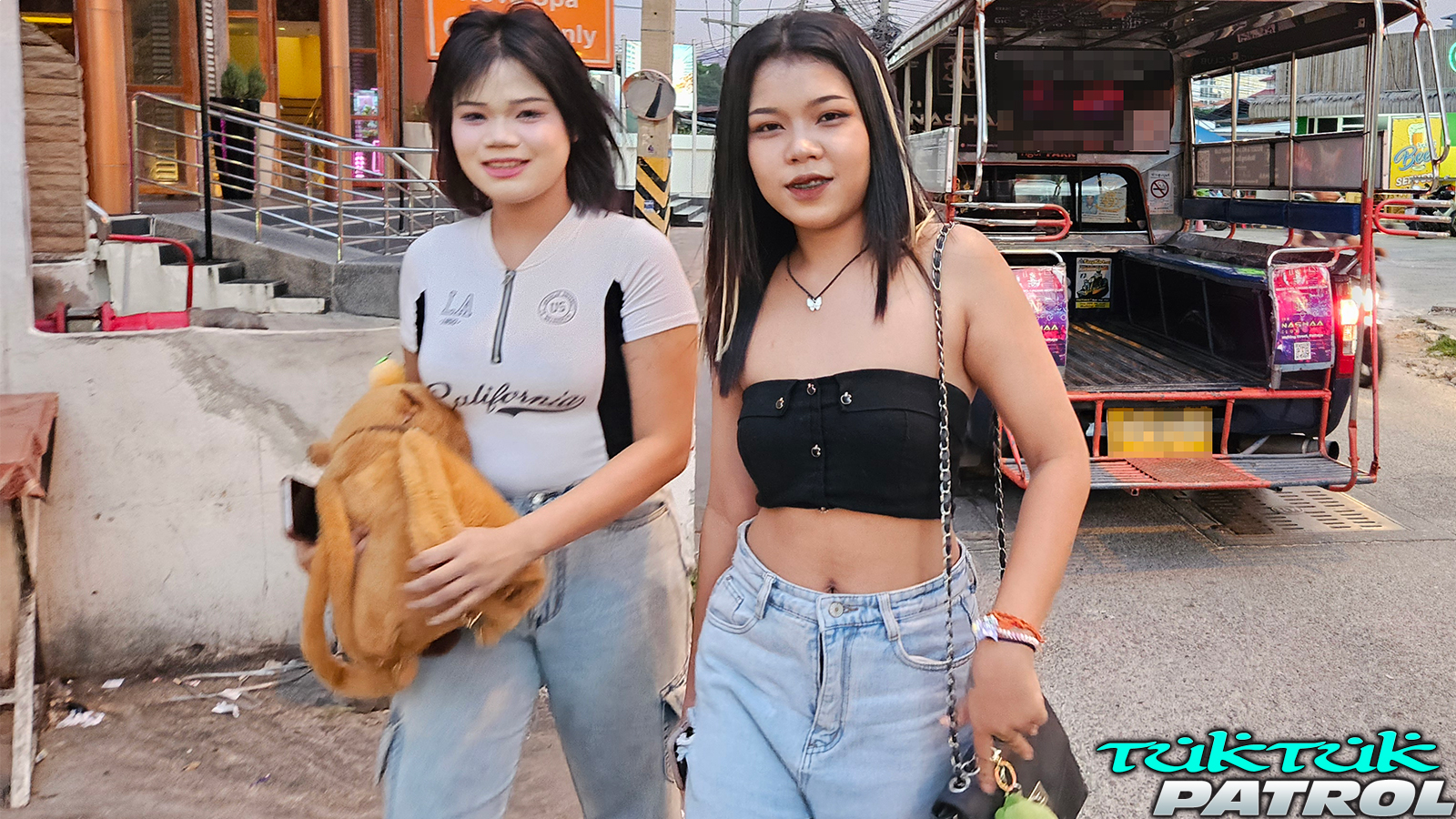 Bangkok Pickup Sex