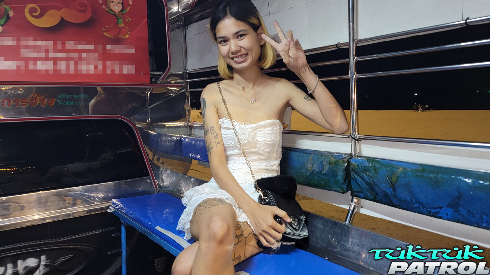 Tuk Tuk Patrol | Fai