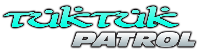 Tuktuk Patrol main logo