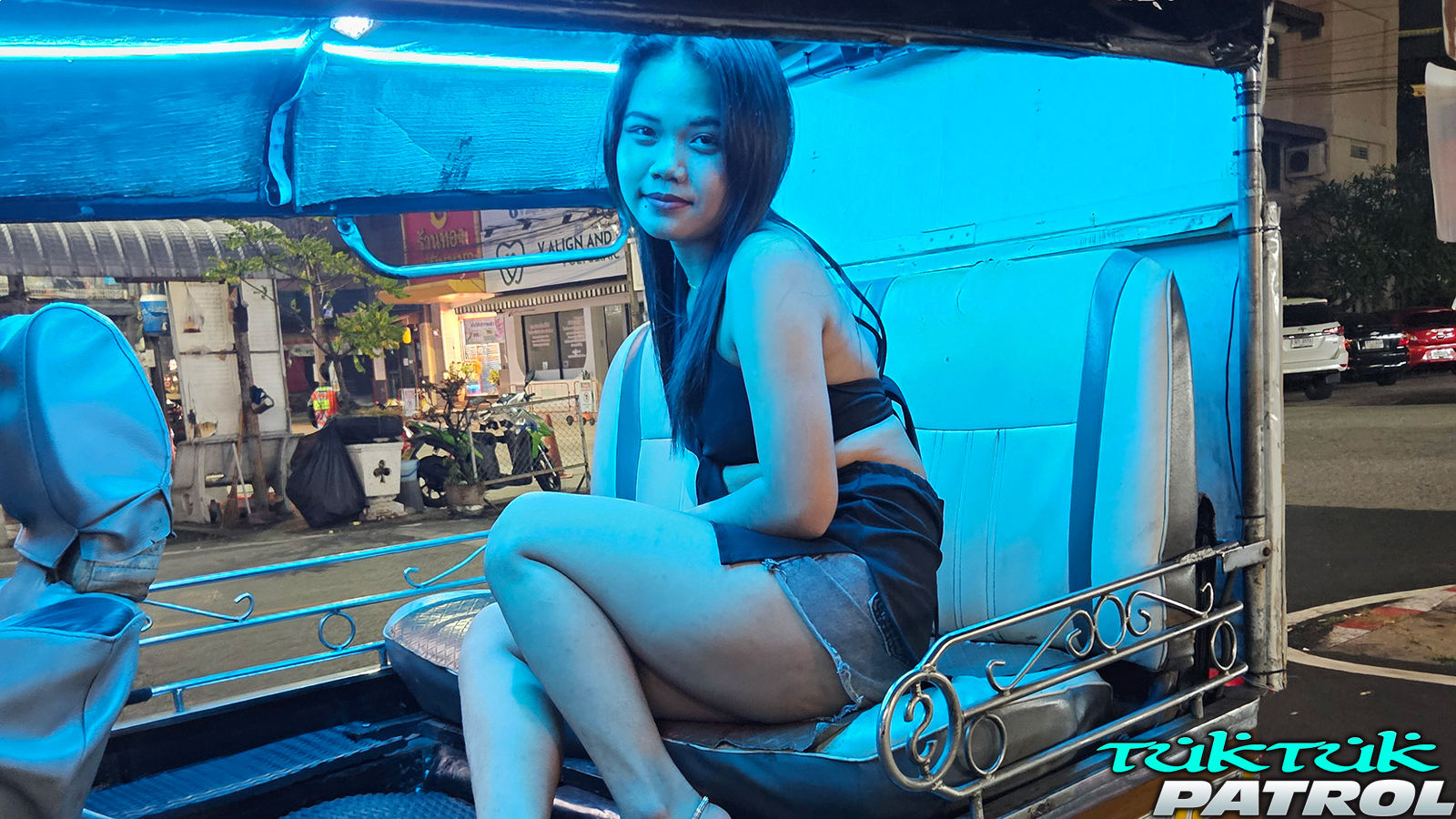 Tuk Tuk Patrol | Ting Tong